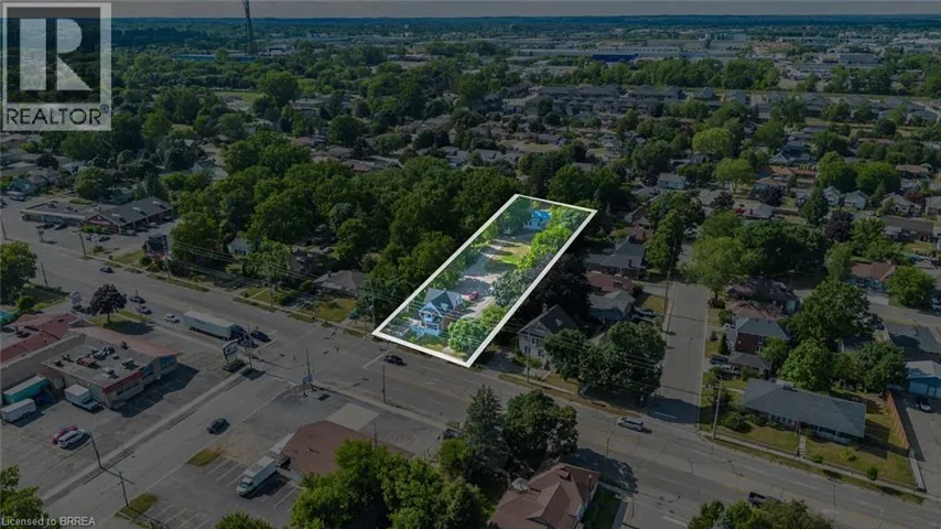 816 COLBORNE Street E, Brantford, Ontario N3S3S4