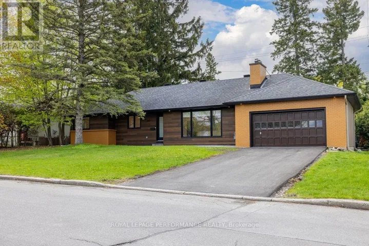 180 ROGER ROAD, Ottawa, Ontario K1H5C8