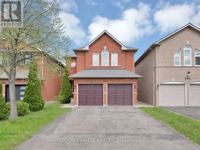 3845 RIDGEPOINT WAY, Mississauga (Lisgar), Ontario L5N7T7