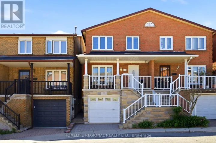 122 BEAVER TERRACE, Toronto (Dovercourt-Wallace Emerson-Junction), Ontario M6H4G8