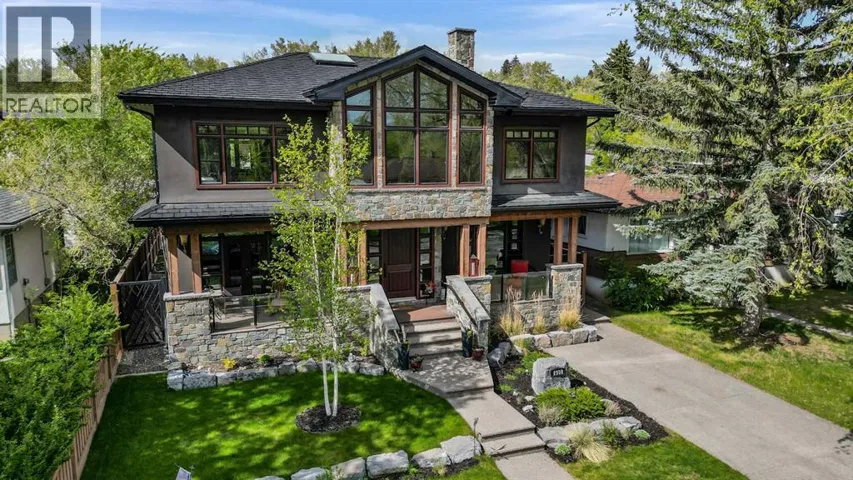 2908 7 Avenue NW, Calgary, Alberta T2N1B2