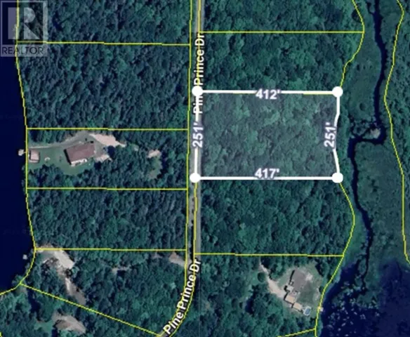 Lot 19L, Pine Prince Drive, Briar Lake, Nova Scotia B0W2Y0