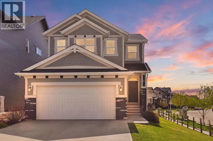 4 Heritage Terrace, Cochrane, Alberta T4C0Y3