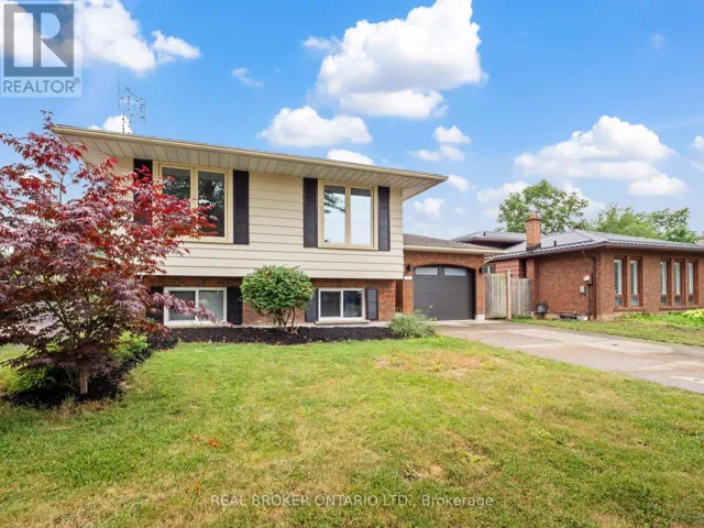 68 ZIRALDO ROAD, St. Catharines (Martindale Pond), Ontario L2N6T1