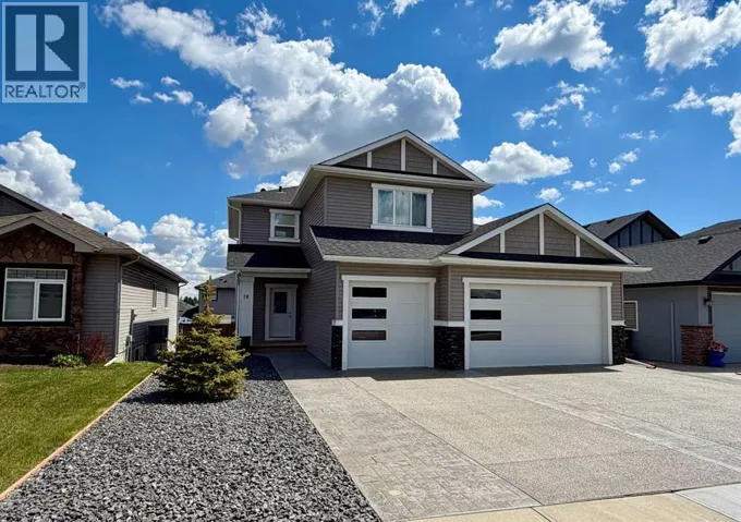 78 Lakes Estates Circle, Strathmore, Alberta T1P1L8