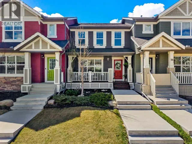 40 Sunvalley Road, Cochrane, Alberta T4C0X6