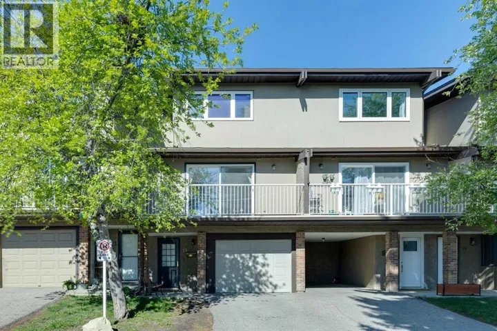 72, 1055 72 Avenue NW, Calgary, Alberta T2K5S4