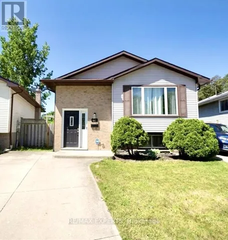 46 CAPRICE CRESCENT, London East (East M), Ontario N5V3M2