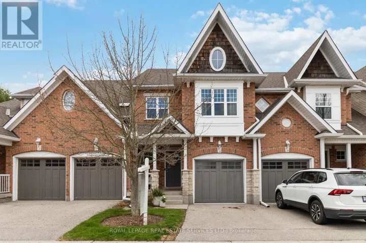 48 - 165 TERRAVIEW CRESCENT, Guelph (Kortright West), Ontario N1G5G7