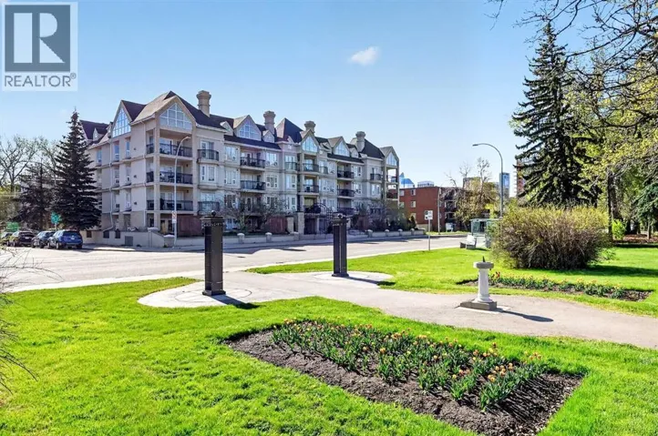 208, 630 10 Street NW, Calgary, Alberta T2N1W3
