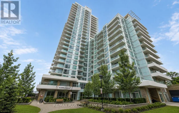 206 - 10 DEERLICK COURT, Toronto (Parkwoods-Donalda), Ontario M3A0A7