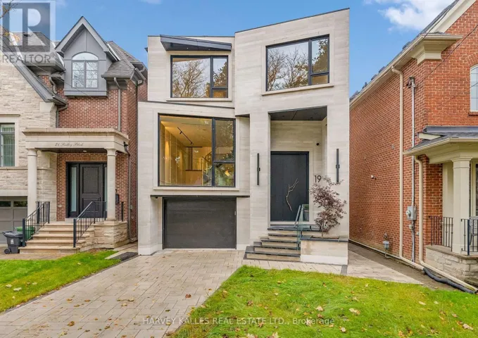 19 RIDLEY BOULEVARD, Toronto (Lawrence Park North), Ontario M5M3L1