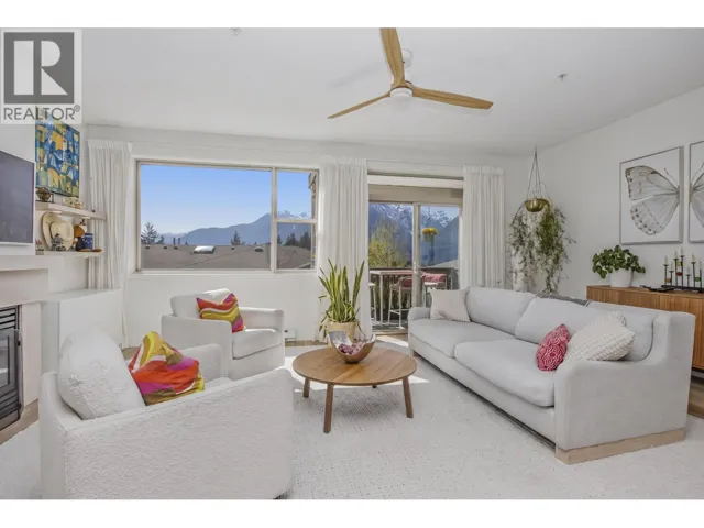 6 1024 GLACIER VIEW DRIVE, Squamish, British Columbia V8B0G1