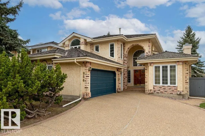 956 OGILVIE BV NW, Edmonton, Alberta T6R1K8