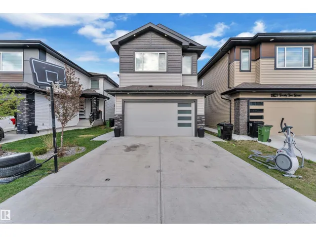 1827 22 ST NW NW, Edmonton, Alberta T6T2M5