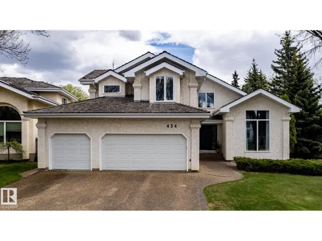 454 OSBORNE CR NW, Edmonton, Alberta T6R2C2