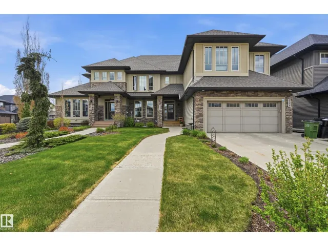 3256 ALLAN WY SW, Edmonton, Alberta T6W2K3