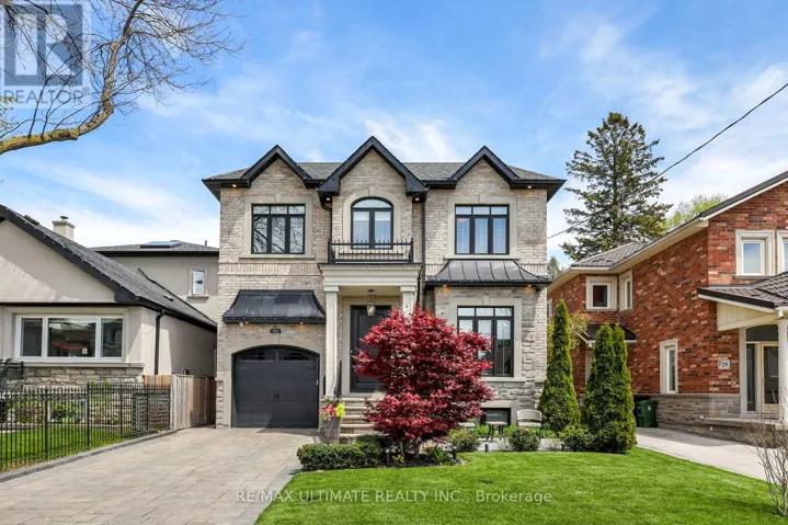 31 PRESTEIGN AVENUE, Toronto (O'Connor-Parkview), Ontario M4B3A9