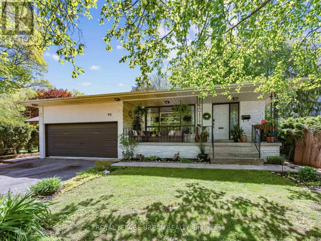 95 OAKRIDGE DRIVE, Toronto (Cliffcrest), Ontario M1M2A6