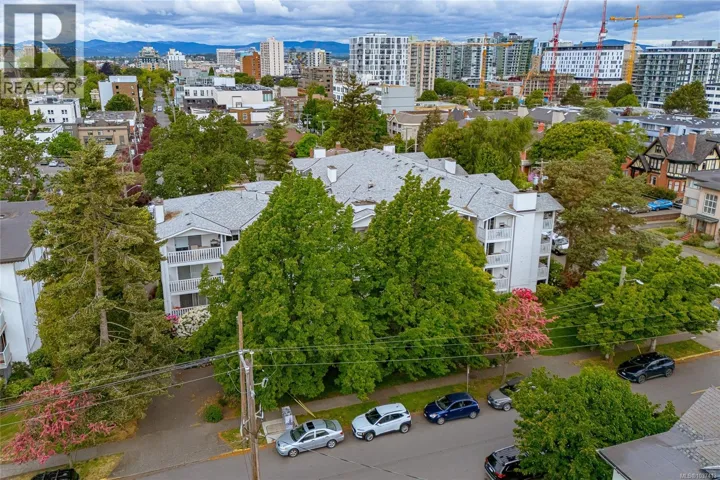 401 1060 Linden Ave, Victoria, British Columbia V8V4H2