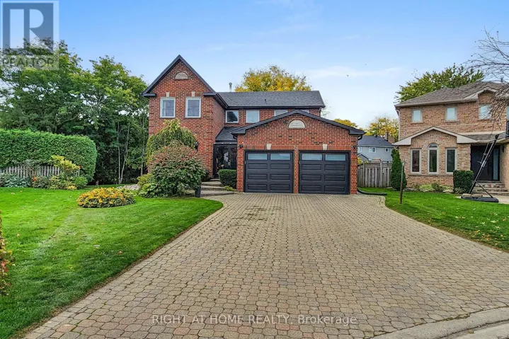 24 CUMMINGS COURT, Markham (Thornlea), Ontario L3T6S3
