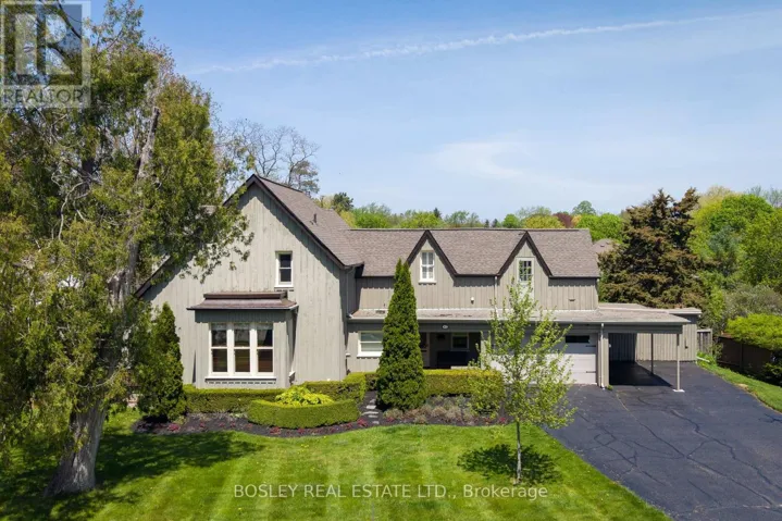 42 ROYAL ROAD, Aurora (Aurora Village), Ontario L4G1A9