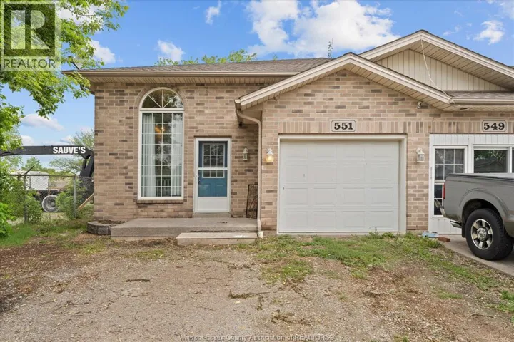 551 RAILWAY, Lakeshore, Ontario N0R1A0
