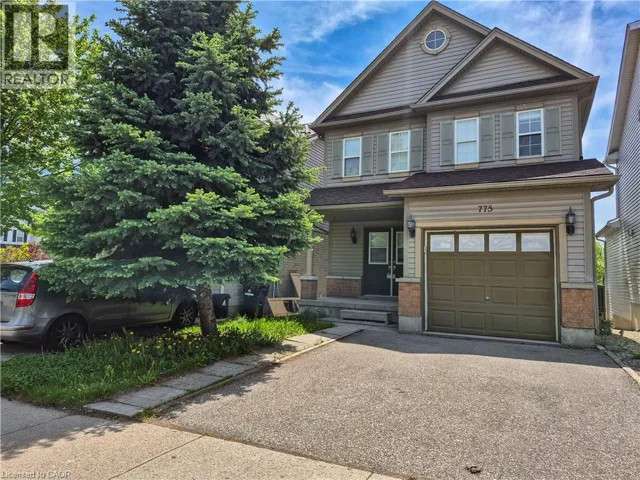 775 KARLSFELD Road, Waterloo, Ontario N2T2X2
