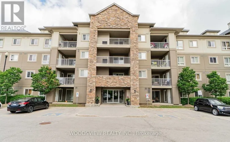 2308 - 6 DAYSPRING CIRCLE, Brampton (Goreway Drive Corridor), Ontario L6P4A7
