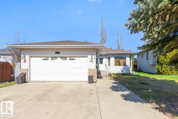 950 JIM COMMON DR, Sherwood Park, Alberta T8H1Y3