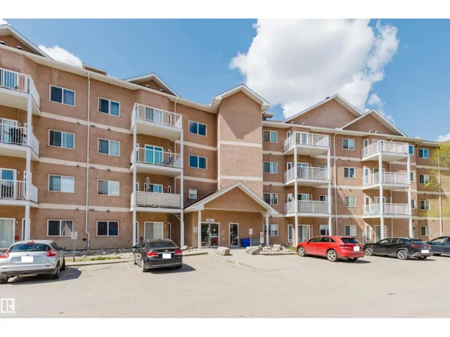 #308 4316 139 AV NW, Edmonton, Alberta T5Y0L1