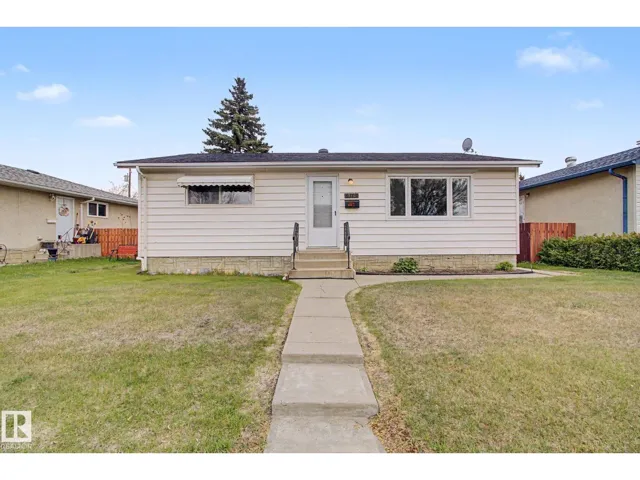 8115 169 ST NW, Edmonton, Alberta T5R2W4