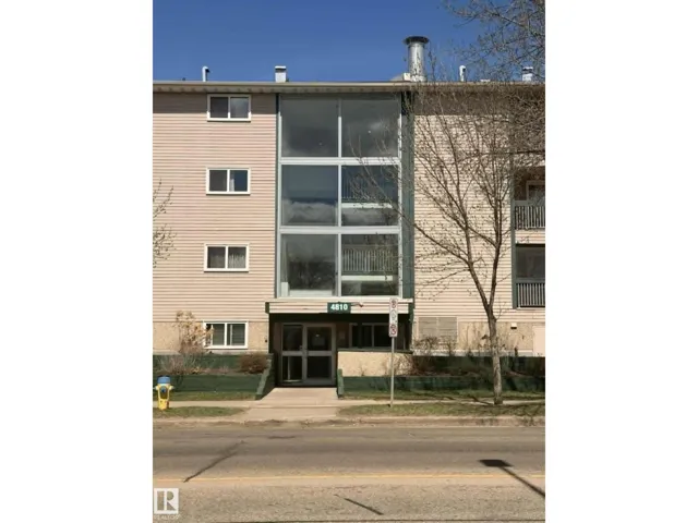 #414 4810 MILL WOODS RD S NW, Edmonton, Alberta T6L5N9