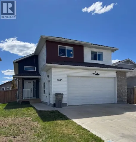 8645 122 Avenue, Grande Prairie, Alberta T8X0P6