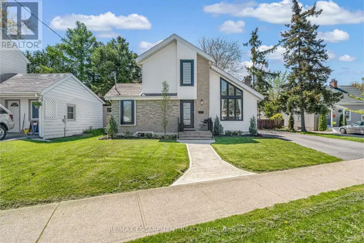 168 CARLTON STREET, St. Catharines (Downtown), Ontario L2R1S2
