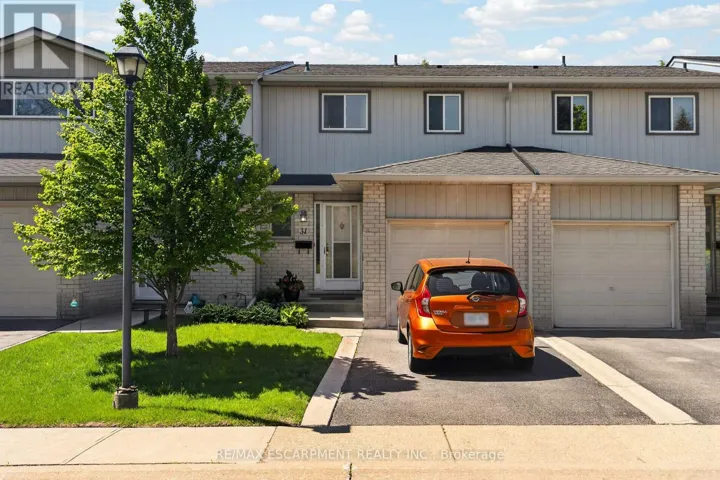 31 - 1675 UPPER GAGE AVENUE, Hamilton (Broughton), Ontario L8W3R8