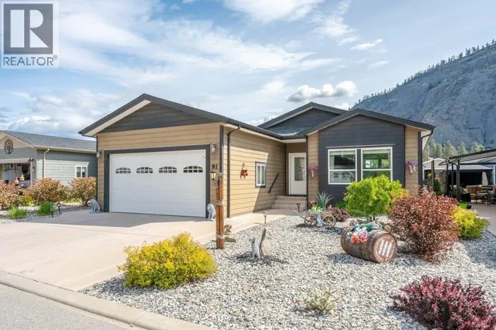 8300 GALLAGHER LAKE FRONTAGE Road Unit# 91, Oliver, British Columbia V0H1T2