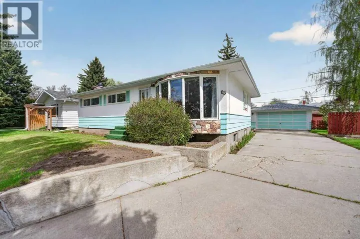 83 Ferncliff Crescent SE, Calgary, Alberta T2H0V5