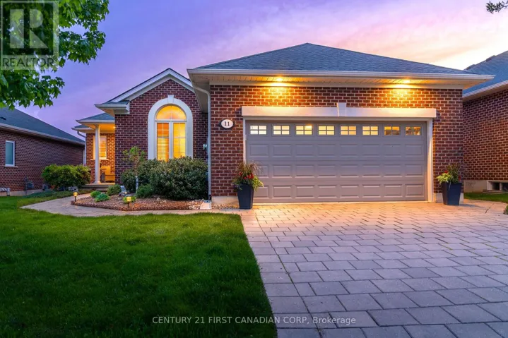 11 - 101 SOUTHGATE PARKWAY, St. Thomas, Ontario N5R6L4