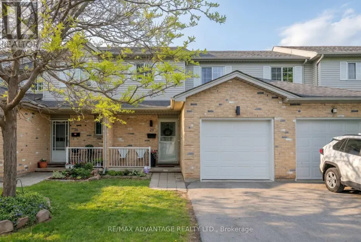 25 - 750 OSGOODE DRIVE, London South (South Y), Ontario N6E2G2