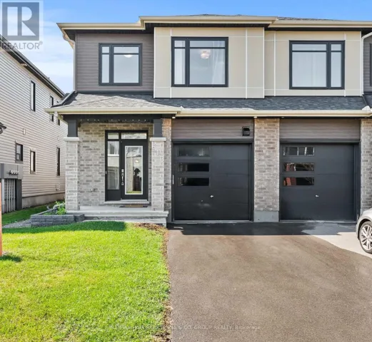 613 TALIESIN CRESCENT, Ottawa, Ontario K2S2W5