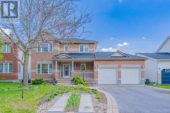 60 WILDERNESS WAY, Ottawa, Ontario K2S2E3