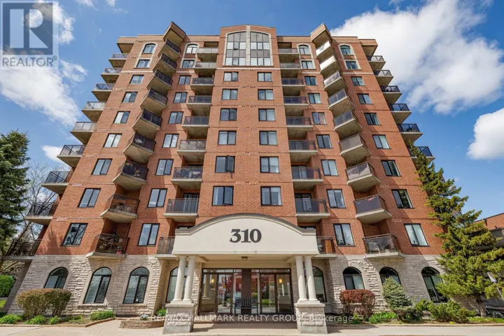 6B - 310 CENTRAL PARK DRIVE, Ottawa, Ontario K2C4G4