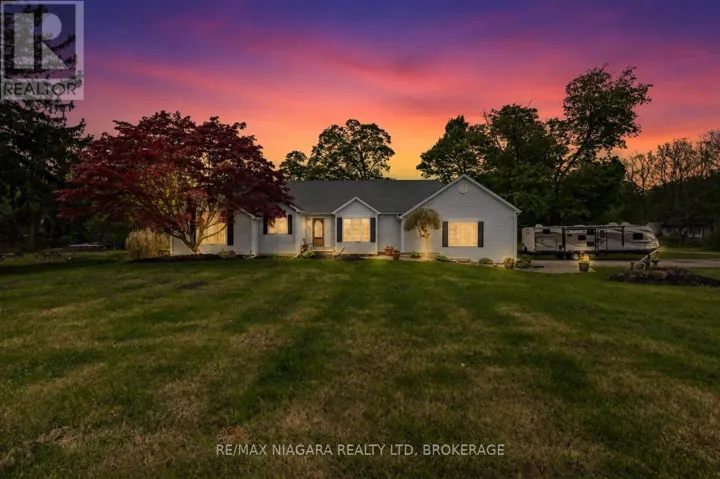 586 EMPIRE ROAD, Port Colborne (Sherkston), Ontario L0S1R0