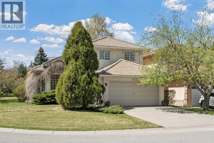 212 Sirocco Place SW, Calgary, Alberta T3H2N3