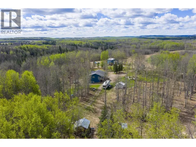 5266 West Arras Road, Dawson Creek, British Columbia V0C1B0