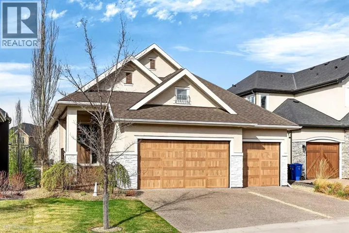 45 Cranbrook Rise SE, Calgary, Alberta T3M2S8