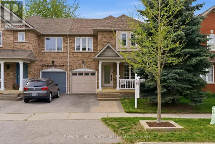 726 CRAIGHURST COURT, Pickering (Amberlea), Ontario L1X2W9