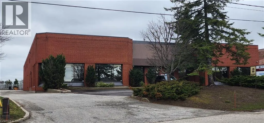 35 MCBRINE Place, Kitchener, Ontario N2R1H5