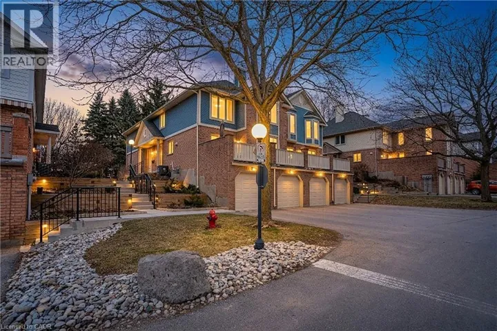 941 GORDON Street Unit# 11, Guelph, Ontario N1G4R9